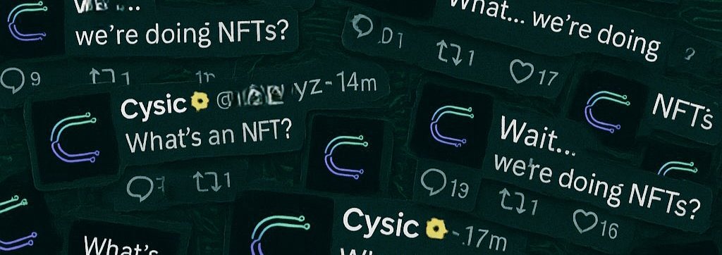mr_cbillionaire's tweet image. BREAKING: The First ComputeFi Node NFTs Powered by @cysic_xyz are on the way.
Build with Cysic and get rewarded with $CYS ๐ฐ