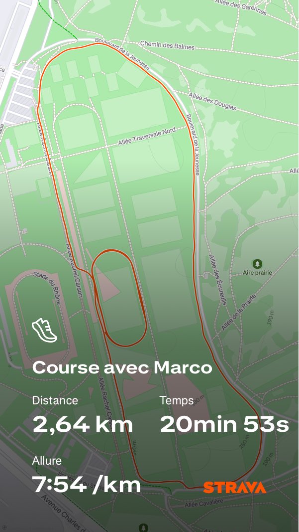 AmarVolte's tweet image. En deux semaines je vois déjà les différences c’est incroyable la course à pied mdr