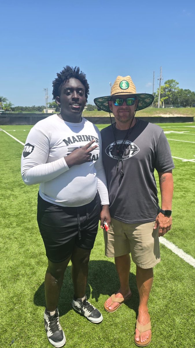 CalvinMareus's tweet photo. I am Blessed To Receive My First Verbal Offer From @WebberFB @CoachJayScales1 @CoachPotochney @CoachTJones89 https://t.co/ooJqq9eYDP