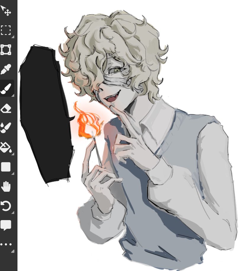 Ztb_Trlf0's tweet image. #florianbrand #火災調査員 💬🔥