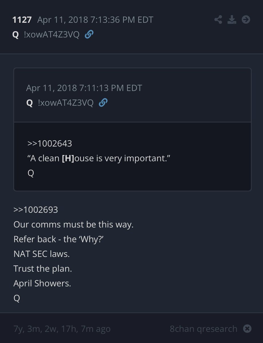 susieq1007's tweet image. 🟥🟥🟥🟥🟥
DJT @ 11:27 am est. on Truth…
1127
119 &lt;&gt; 911
7/26 - 11/19 on the Ethiopian &lt;&gt; 1110
Obama on the run 😥
Media Keywords: large punisher skull white on black
Media Keywords Contributor(s): AstuteActual45
&gt;&gt;598223
When we’re done he’ll claim Kenyan CITIZENSHIP as a…