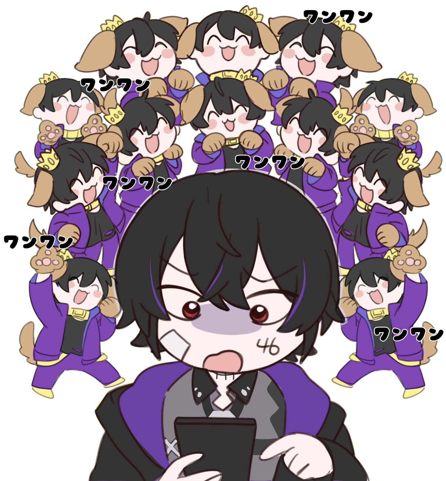 ニッキー様❤️おまとめ専用ページです。7/12まで♡ にの👑🪄 (@niki__nito_love) / X