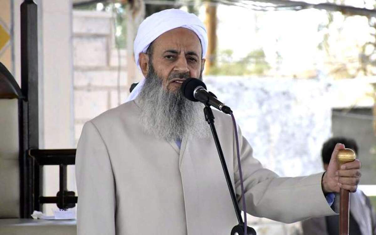 IranFrontPage's tweet image. Sunni Friday prayer leader in SE Iran condemns terrorist attack on Zahedan courthouse
ifpnews.com/sunni-friday-p…