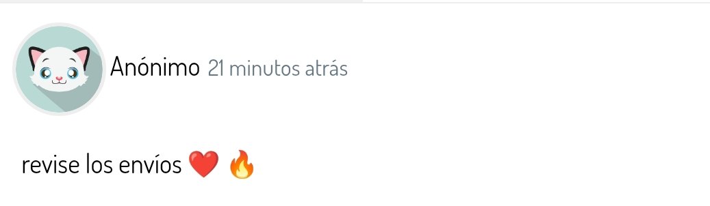 YummeEnvios's tweet image. Yia estan toditos anon :3
โ๐