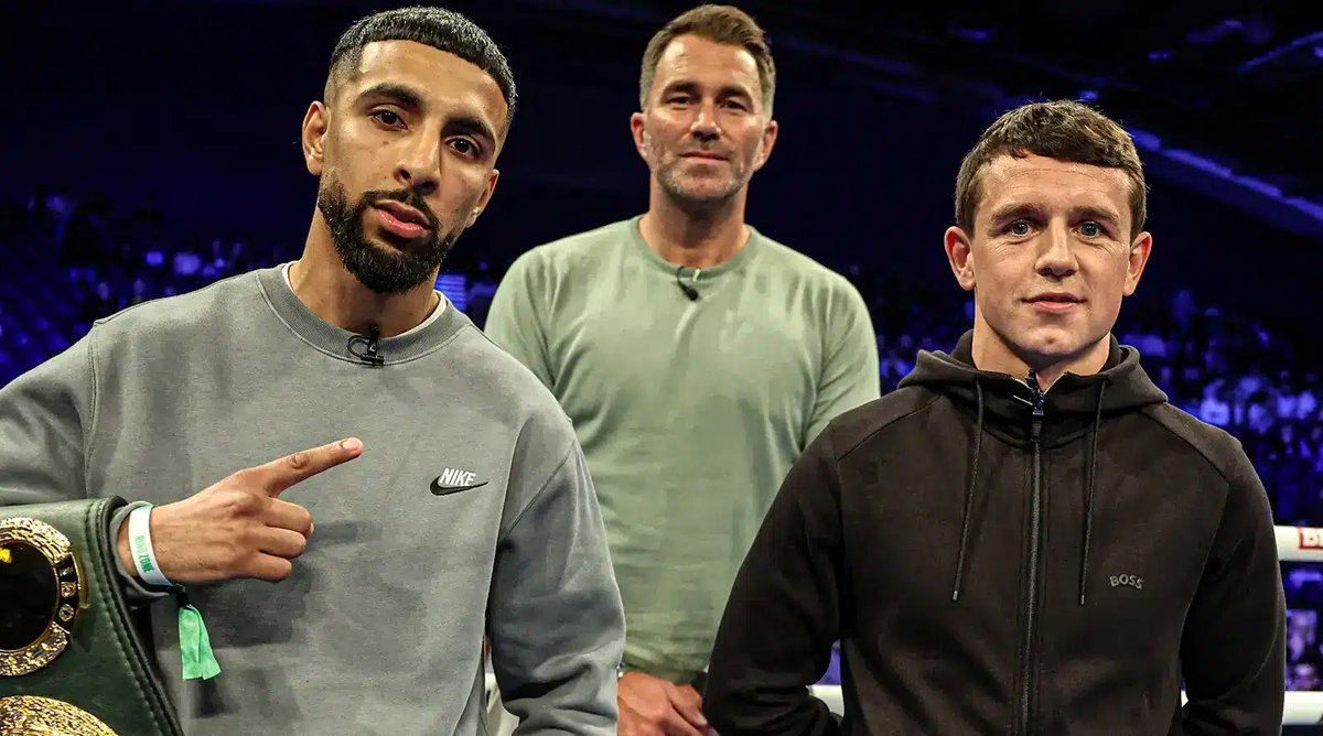 OutBoxing_'s tweet image. ‼️PETER MCGRAIL 🆚 SHABAZ MASOUD SET FOR EBU TITLE💥🥊
🇪🇺 It has been confirmed on the EBU website that Peter McGrail will face Shabaz Masoud for the vacant EBU Title with a date to be announced…
This fight was already set for June 21st with Masoud pulling out with injury 🤕