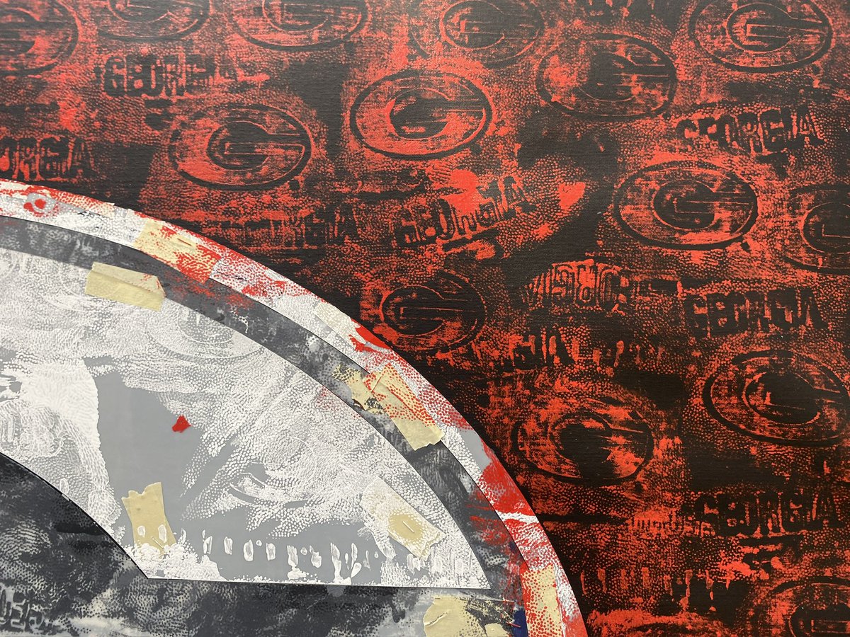 I paint with Georgia footballs too.
<a href="/GeorgiaFootball/">Georgia Football</a>