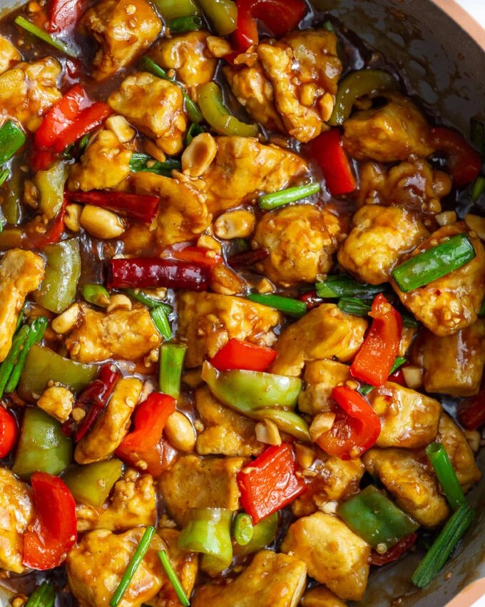 EllieCG11's tweet image. Kung Pao Tofu
Scroll down for recipe
foodwithfeeling.com/kung-pao-tofu/…