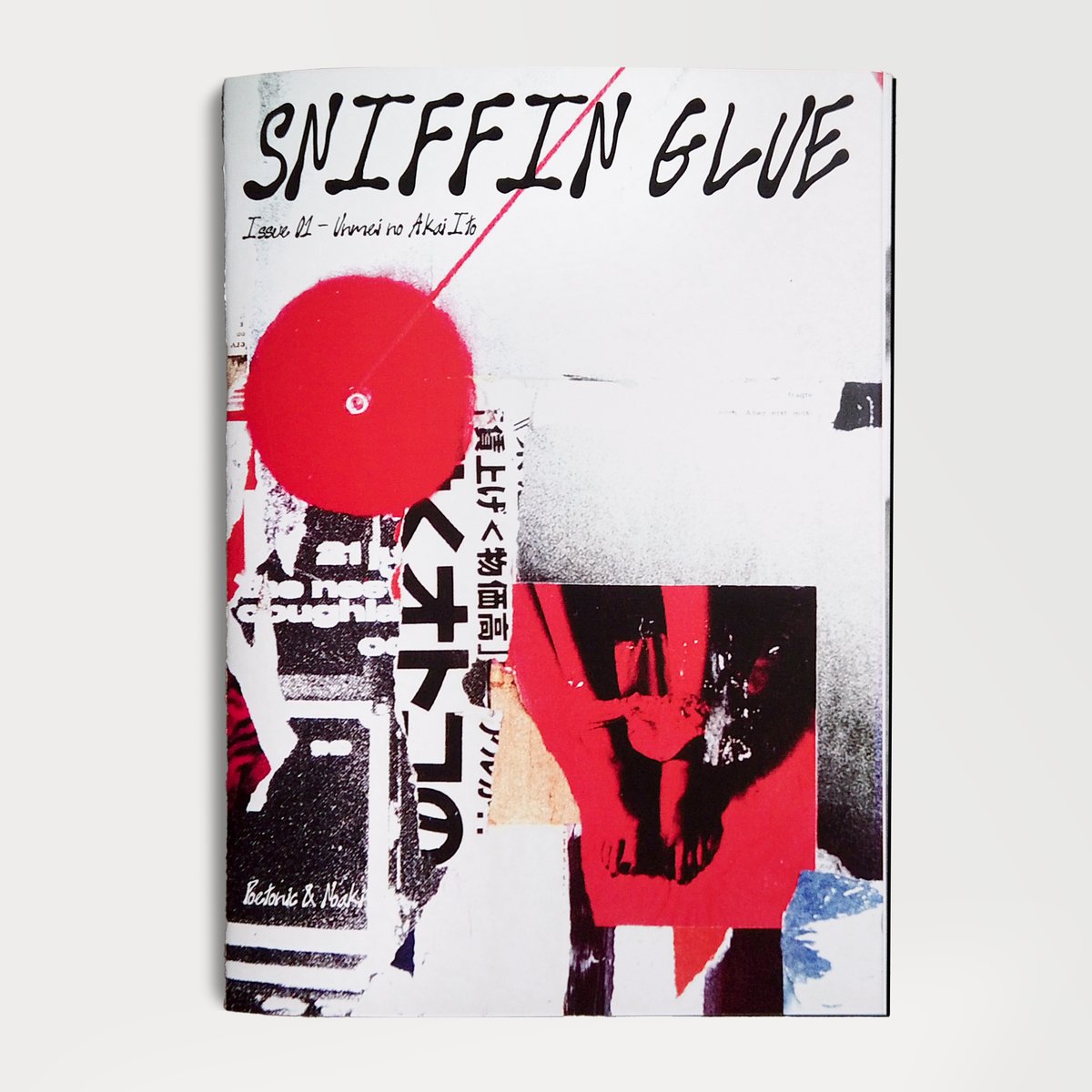 You heard it right, from one the most meticulous and skillful collage artists in the world ⬇️