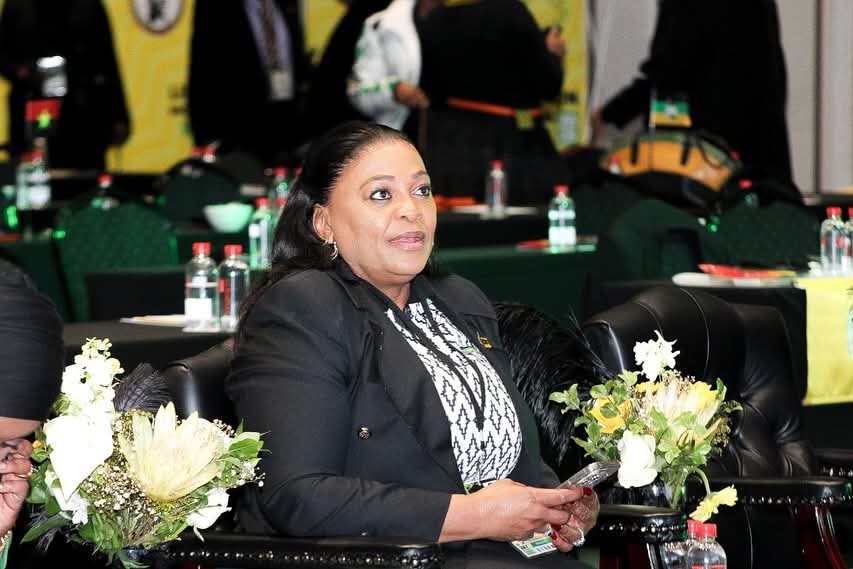 ANCLimpopo's tweet image. The Liberation Movements Summit 2025 continues with robust engagements. Currently underway is a panel discussion on Resisting External Pressures and Advancing Regional Collaboration, as movements unite to defend sovereignty and deepen solidarity across the continent.…