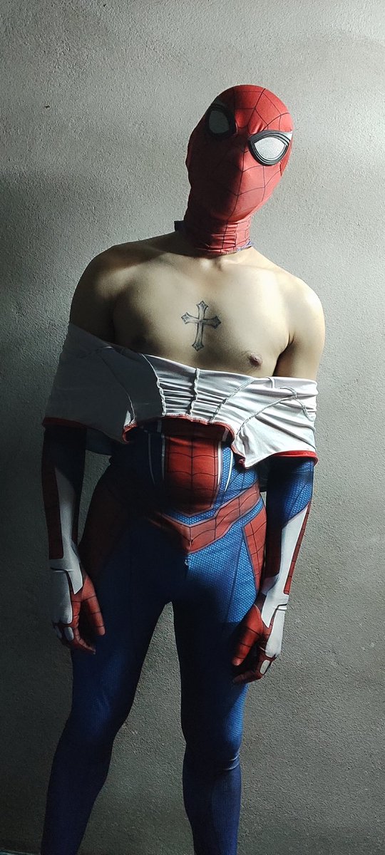 แมงมุมลอกคราบ