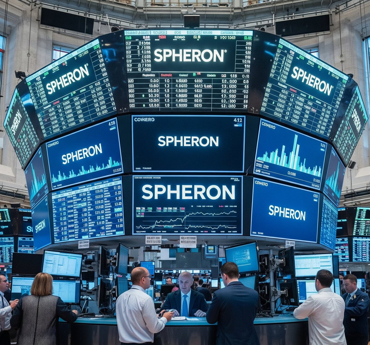 The cloud is broken.
Big Tech owns your uptime, your data, your future. 💀

Spheron says nah.
Deploy apps, store data, run compute,without middlemen or borders.
Just pure, decentralized power. 🧠⚡

🌍 Global access.
🔐 ZK privacy.
💸 Pay-as-you-use.
🚫 No lock-ins.
🛡️