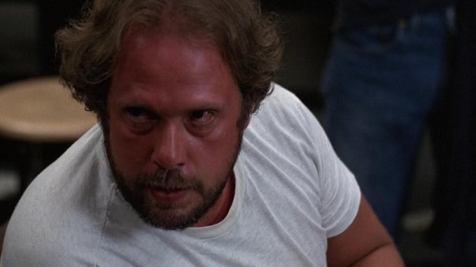 Gibboanxious's tweet photo. #InRemembrance of Maury Chaykin (27 Jul 1949 – 27 Jul 2010)
his top 10 movies are:
10. WarGames
9. The Bedroom Window
8. Devil in a Blue Dress
7. Twins
6. Mousehunt
5. Barney's Version
4. My Cousin Vinny
3. Owning Mahowny
2. The Sweet Hereafter
1. Dances with Wolves
#NeroWolfe https://t.co/S57vZdvEjA