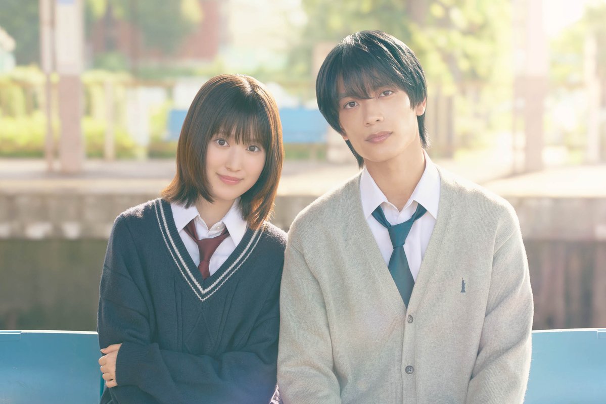 cinemalife_web's tweet image. 『ストロボ・エッジ』主演:福本莉子&高橋恭平、WOWOWで連続ドラマ化
✨咲坂伊緒の大ヒット作を2シーズンで完全実写化
✨超特報映像解禁
📝コメントあり
▶ cinema-life.net/p250727_sepr/
#ストロボ・エッジ
#福本莉子 #高橋恭平