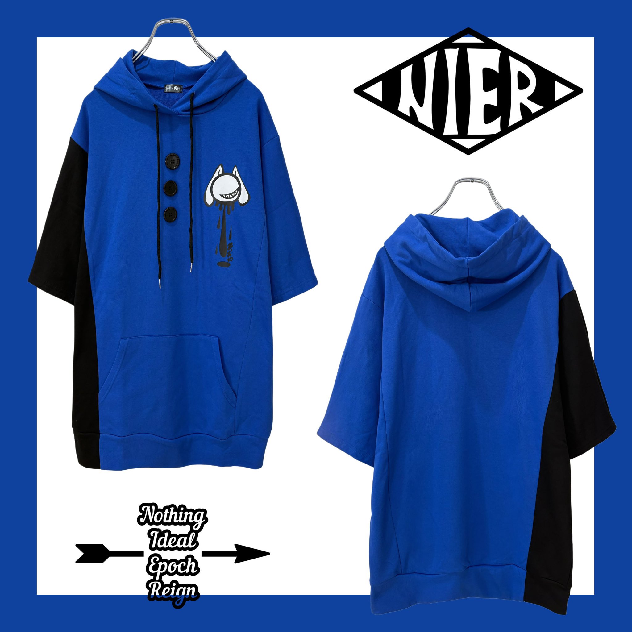 NIER CLOTHING on X: 