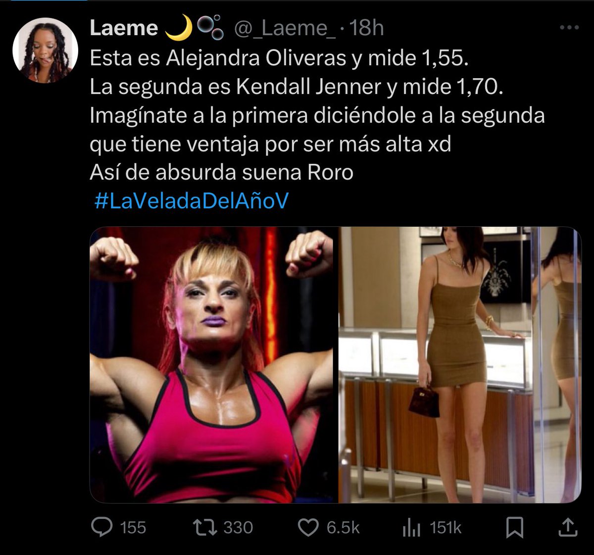 MorrasOutOfCont's tweet image. Llegamos al momento del año en qué la gente que no ha visto box en su vida se pone a opinar como si fuera profesional del deporte, todo gracias a #LaVeladaDelAñoV