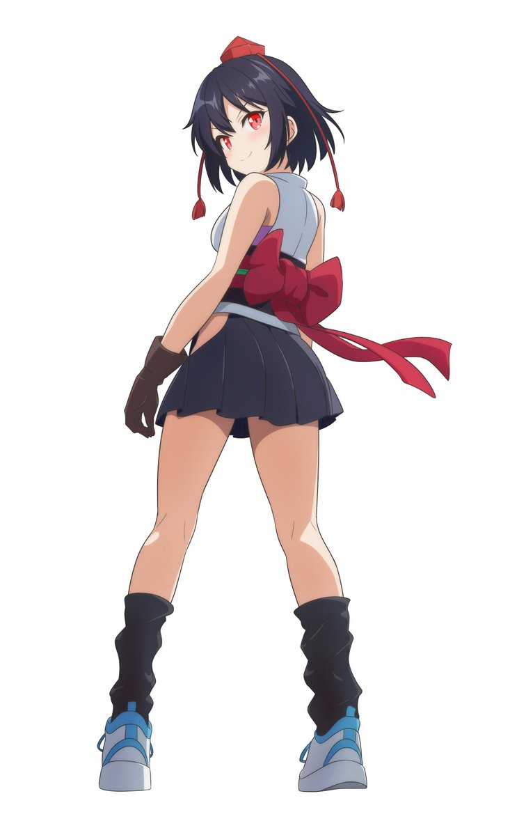 catotoho's tweet image. 格闘できるタイプの射命丸
#東方Project #射命丸文