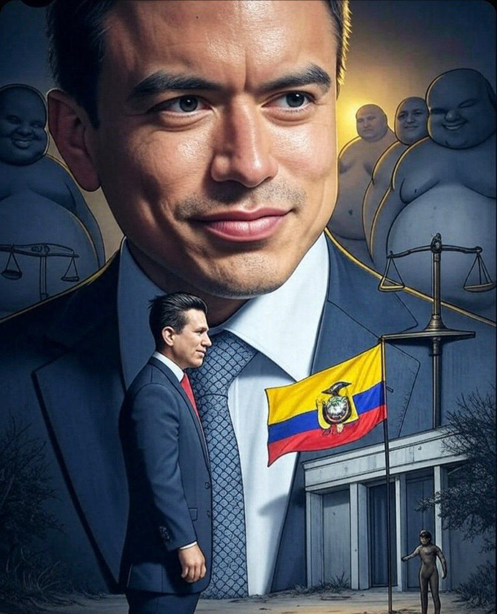 cesarpalack's tweet image. #SinEstadoNoHayPaís
#DecretoMortal57 |🧠 ¿Estado obeso?
Ecuador tiene el Estado más pequeño de Sudamérica. Solo 7 de cada 100 trabajadores están en el sector público.
📉 Muy por debajo del promedio regional y a años luz de países desarrollados.
🔥 El problema no es el…