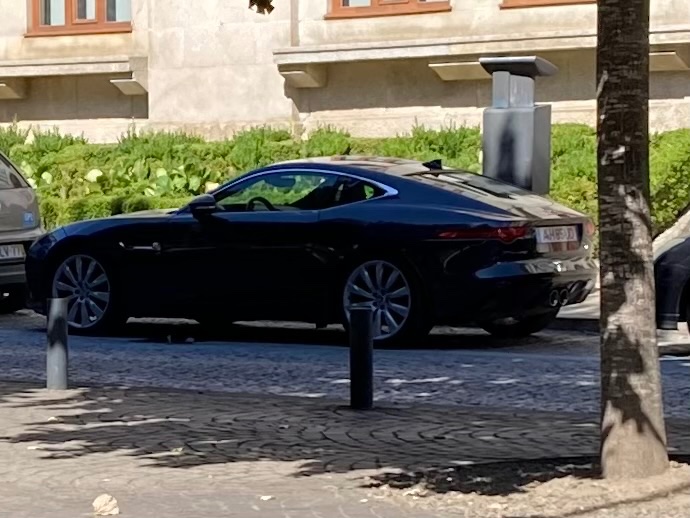 TheDevilof51361's tweet image. #caturday 
Nice Portuguese spot….