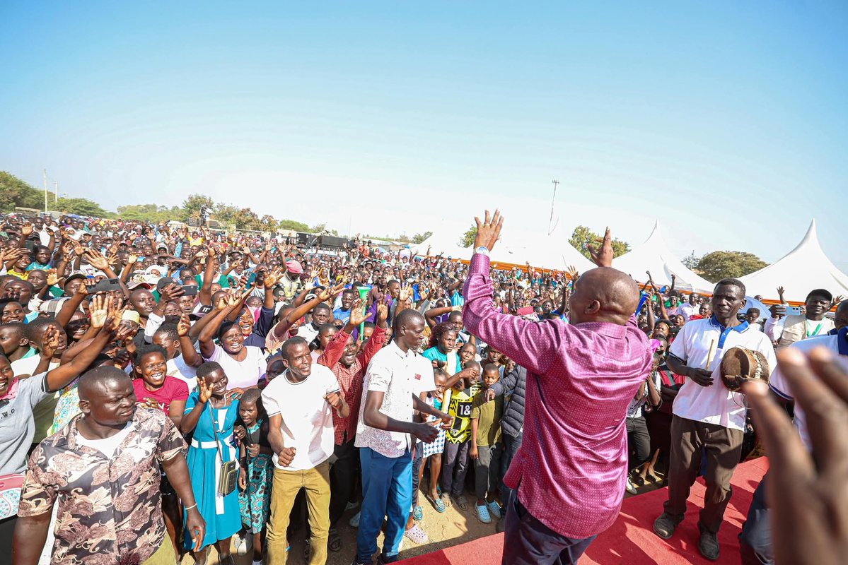 abuga_makori's tweet image. Migori says TUTAM. NO going back.