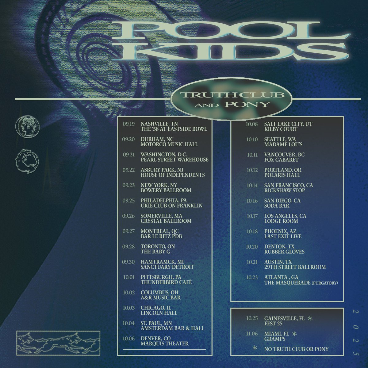 Have u got ur tickets yet… poolkidsband.com/tour