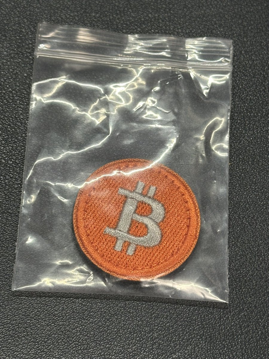 64bitcoinkr's tweet image. 예전에 사둔 패치ㅋㅋㅋ 귀엽다..