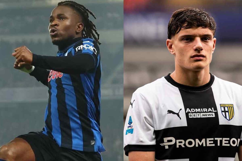 FCIM_World's tweet image. زازاروني:
"مؤكد عرض إنتر الجديد بقيمة 45 مليون يورو لضم لوكمان، لكن لن يتم تقديمه قبل يوم الثلاثاء. وليوني هو الهدف الآخر"🔵⚫️