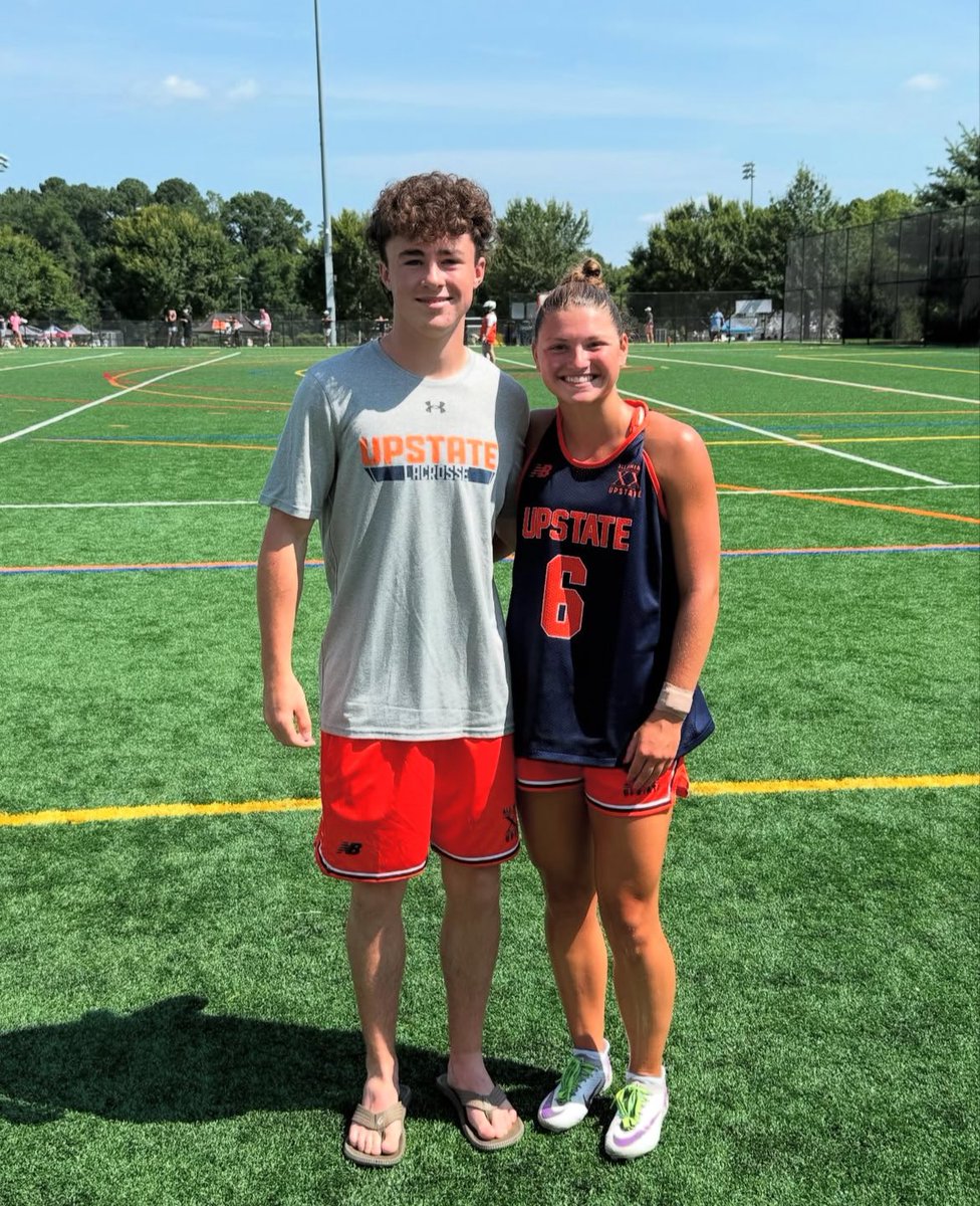Horseheads Boys Lacrosse (@horseheadslax) on Twitter photo Congrats to Brogan Sullivan (โ28) and Lauren Kozemko (โ26) representing Upstate at the New Balance All-American games! #raiderpride ๐ด๐ฅ <a href="/HHRaiderAD/">HHRaider Athletics</a> <a href="/HhdsSchools/">Horseheads Schools</a> <a href="/SectionIVLax/">Section IV Boys Lacrosse</a> <a href="/TierReport/">Southern Tier Sports Report</a> <a href="/SGAndrewLegare/">Andrew Legare</a> Congrats to Brogan Sullivan (โ28) and Lauren Kozemko (โ26) representing Upstate at the New Balance All-American games! #raiderpride ๐ด๐ฅ <a href="/HHRaiderAD/">HHRaider Athletics</a> <a href="/HhdsSchools/">Horseheads Schools</a> <a href="/SectionIVLax/">Section IV Boys Lacrosse</a> <a href="/TierReport/">Southern Tier Sports Report</a> <a href="/SGAndrewLegare/">Andrew Legare</a>