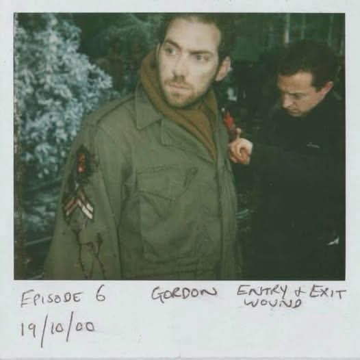 BandBehind's tweet image. Behind the scenes with Ben Caplan aka Walter smokey Gordon