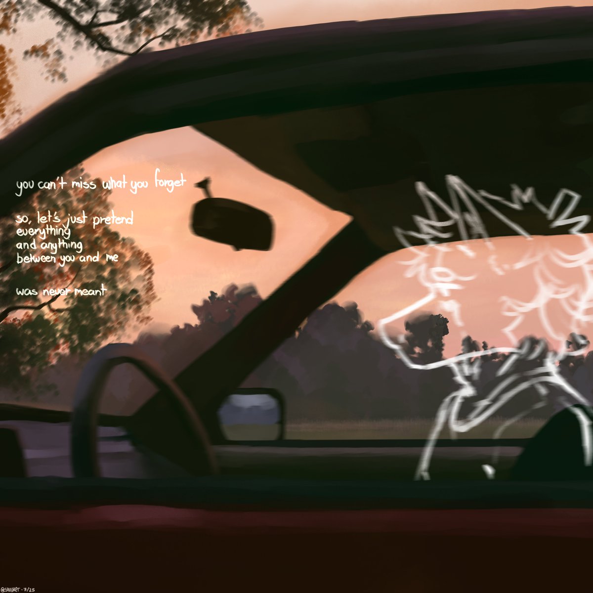 maybe on another life, but not this one