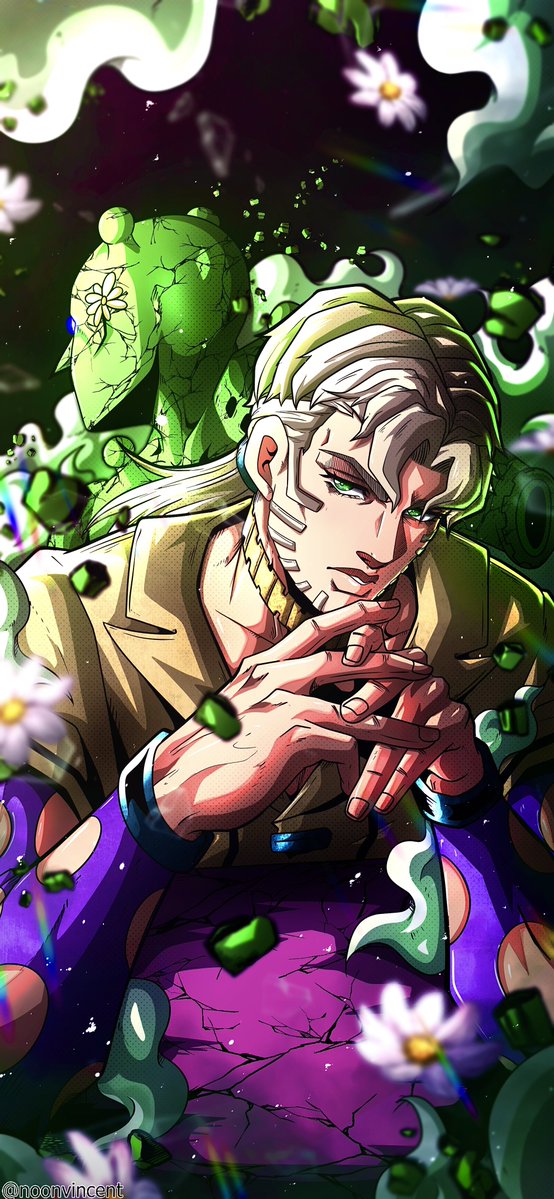 noonvincent's tweet image. ACCA HOWLER 🌼