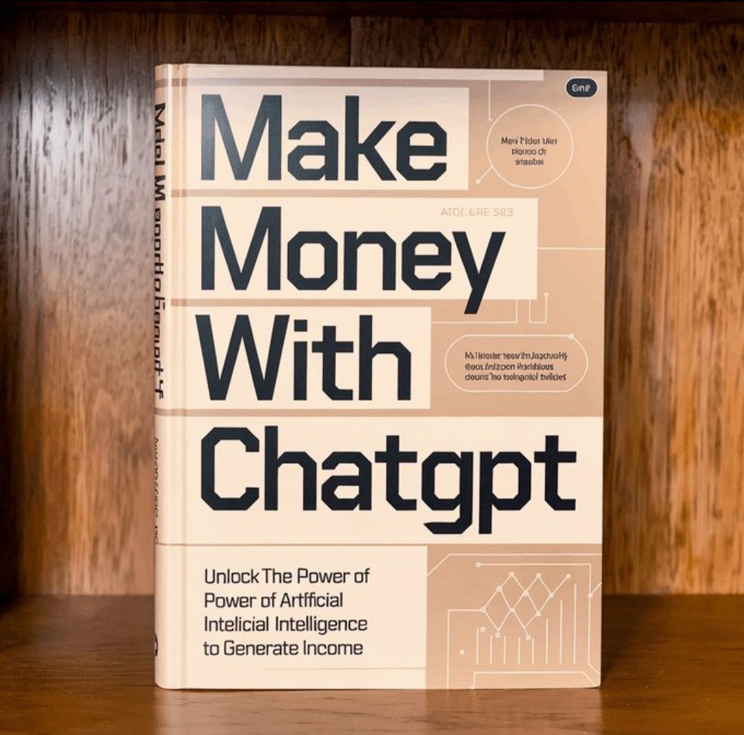 mrjoyenxr0's tweet image. 🤖 Make Money With ChatGPT in 2025
No skills? No problem. No idea where to start? This guide shows you.
📘 This book reveals
💰 10+ income streams using AI
🧠 Real prompts + strategies
💻 Beginner-friendly
👉Comment “GPT” & I’ll DM you the full guide.
#ChatGPT #MakeMoneyOnline