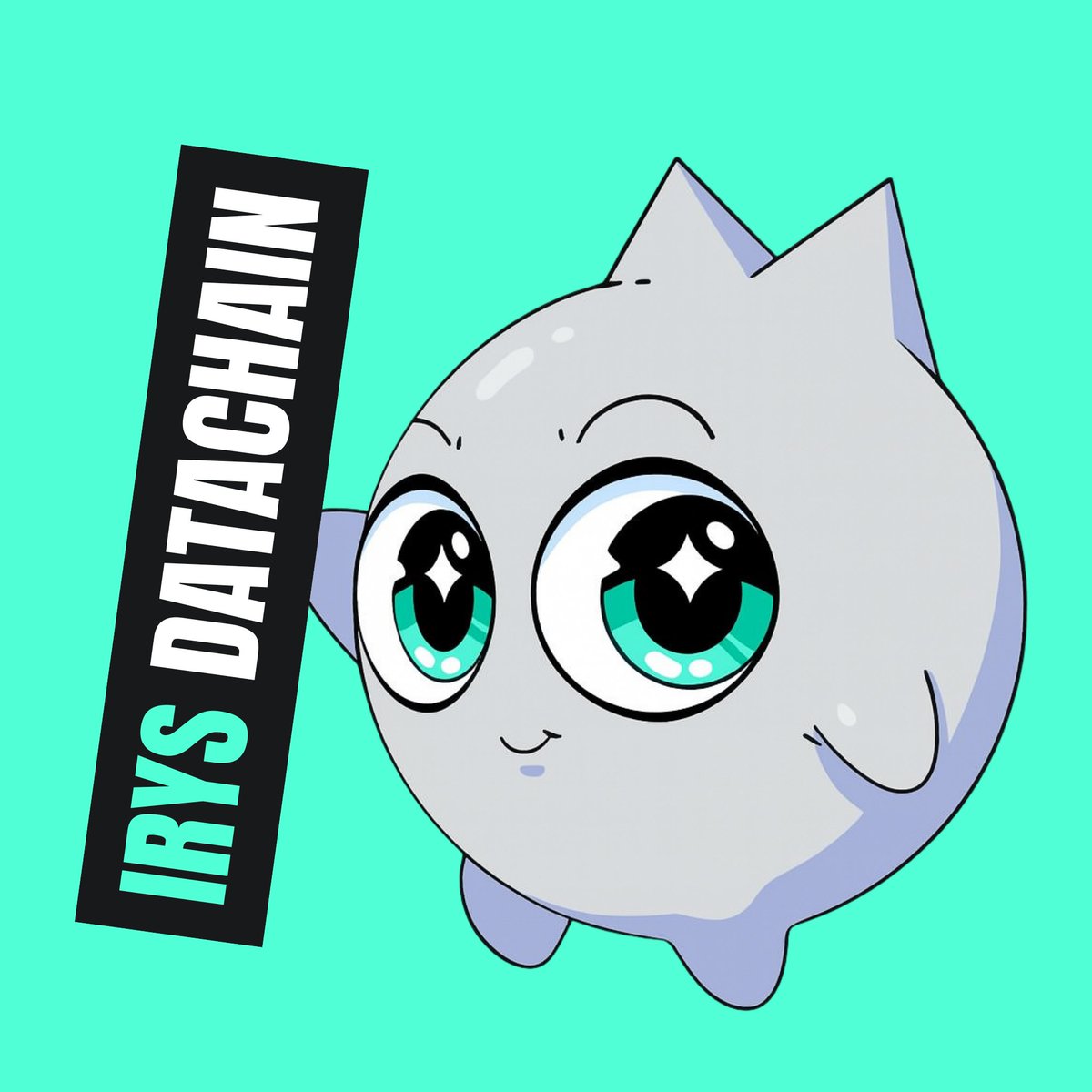 _MiReTu_'s tweet image. Today is a day just for @irys_xyz, haha. But why, you ask? Because I love Irys (✧ᴗ✧) and where it’s headed — it’s the king among #Datachains.
