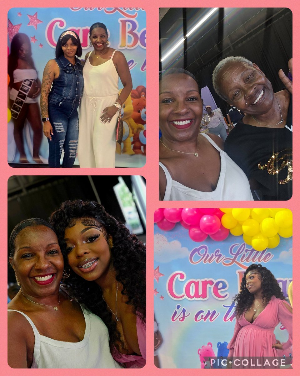 CynthiaSJewell's tweet image. I don&apos;t think it is robbery to support former students and families! One of my Thomasville Heights babies is having a baby! Sherri was one of the 1st parents I met at the ice cream truck! She was a hard nut to crack, but now we are besties! 😏 #RelationshipsMatter #THES