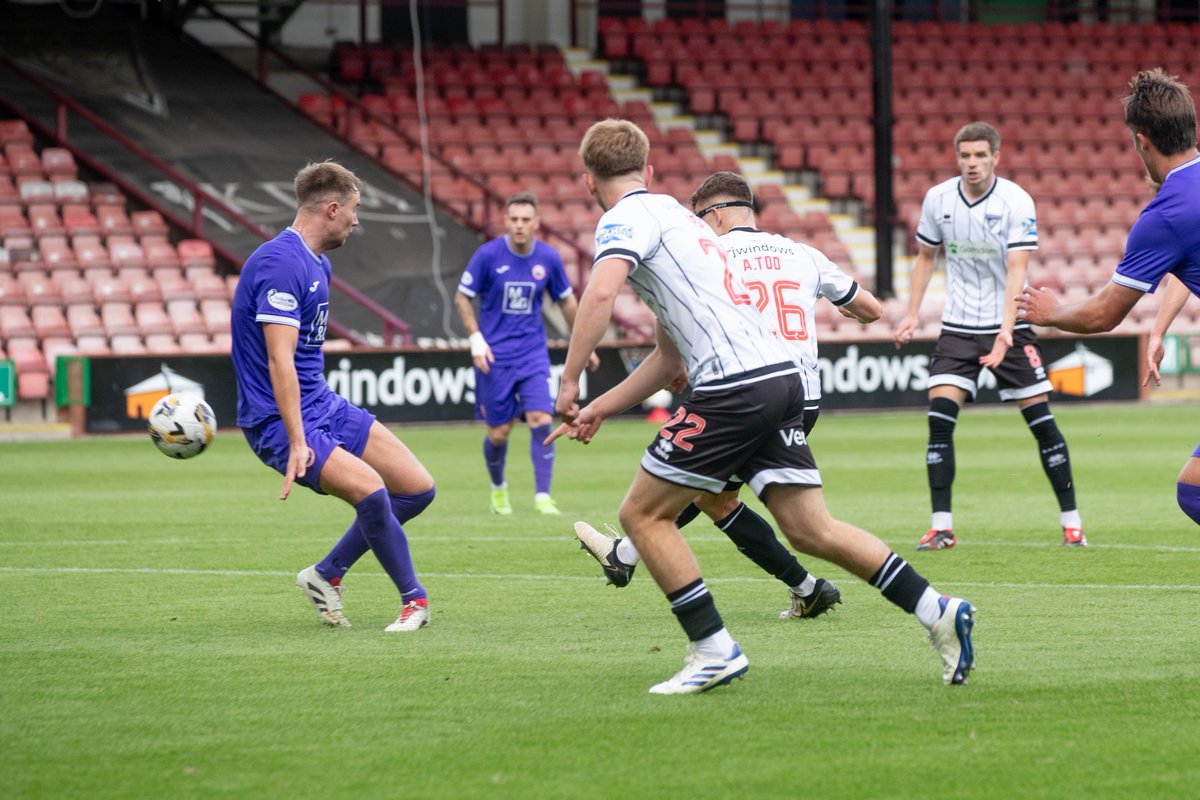 Dunfermline Athletic tweet media