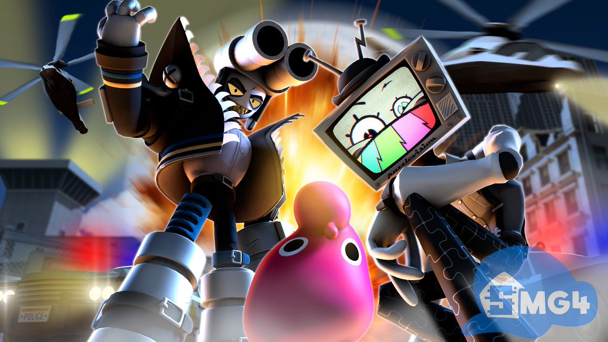 TenkuuTheMenkuu's tweet image. Oh lord, this is def my fav smg4 movie of all time, maybe im just crazy but like I cannot process my emotions rn abt how amazing this movie is馃槶 insane, just insane
#smg4spoiler