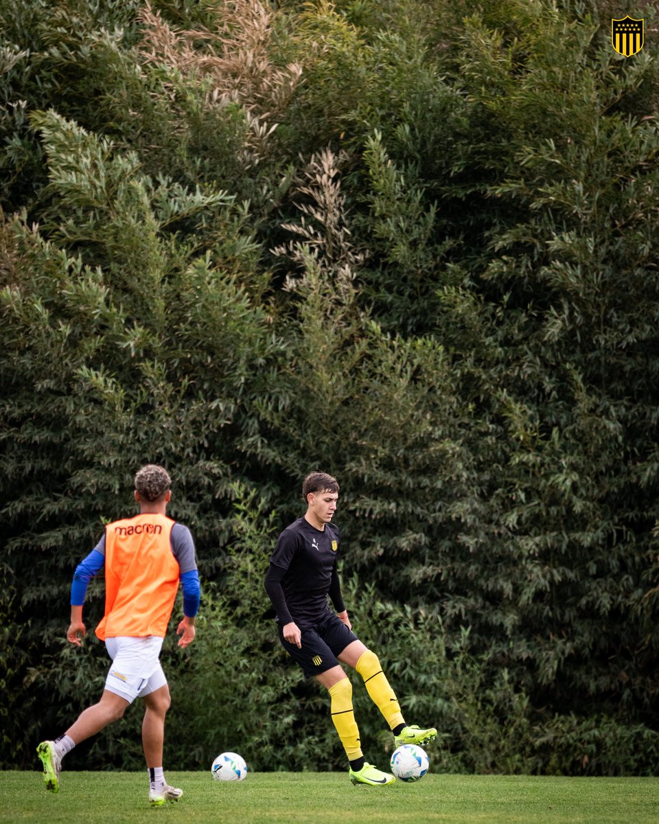 OficialCAP's tweet image. ⚙️ ⛓️ APRONTANDO EN LOS AROMOS