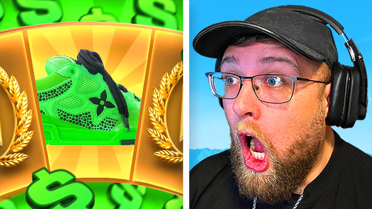 💸$20 LUXDROP  DEPOSIT VIDEO GIVEAWAY💸($10 x 2) 

Link: youtu.be/efQZyqjMf6M

- RETWEET THIS POST🔁 &amp; LIKE♥️ 
- FOLLOW MY TWITTERS➡️ <a href="/TactRewards/">TactVIP</a> <a href="/TactBets/">Tact</a> 
- COMMENT ON THE VIDEO✍️ 
- SUBSCRIBE TO MY YOUTUBE