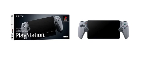 Lbabinz's tweet image. 30th Anniversary Limited Edition PlayStation Portal is up for pre-order ($299.99)
Amazon lbabi.nz/g3tx2k
Best Buy lbabi.nz/NPtbMY
Walmart lbabi.nz/nLyNal
EB Games lbabi.nz/TsU8mw #ad
All PS 30th Anniversary pre-orders lbabi.nz/vVe3yt
