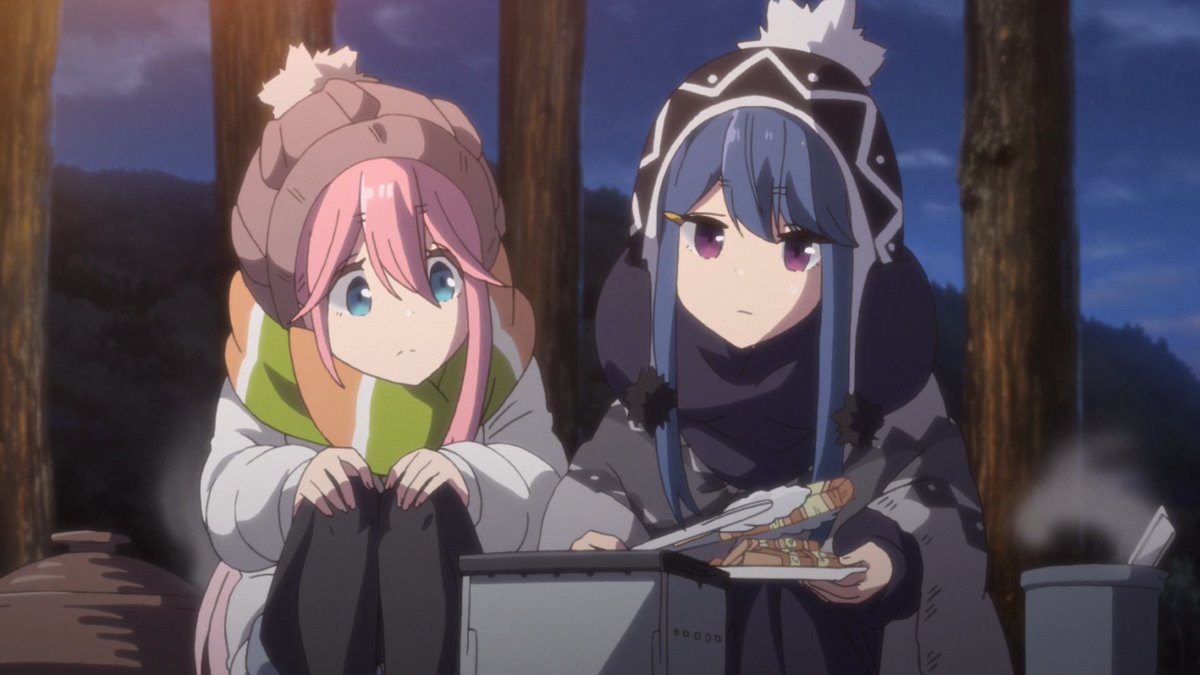TheLostSnail2's tweet image. Delicious meat. 🥩

Anime: Yuru Camp.