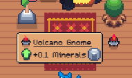 leacrypt00's tweet image. Received a Volcano Gnome upon arrival! Just one of the perks of moving to Volcano Island. Thank you @0xSunflowerLand