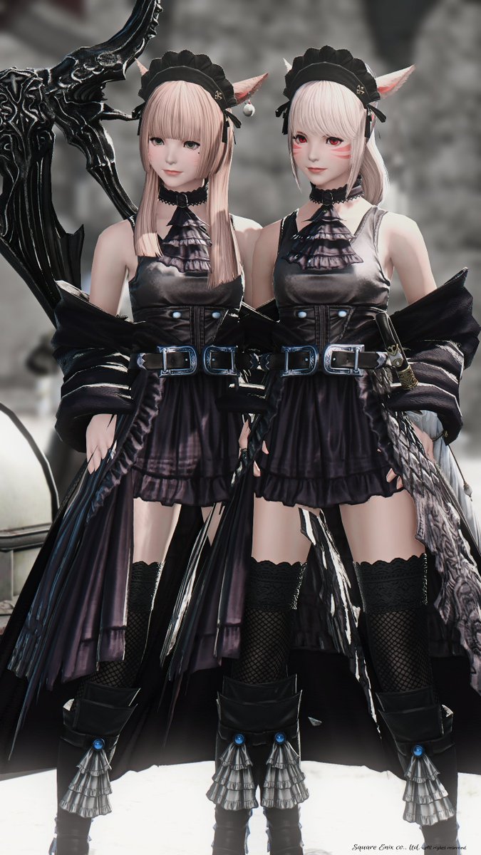 makoojou14's tweet image. おじょしば

#FF14 #ミコッテ