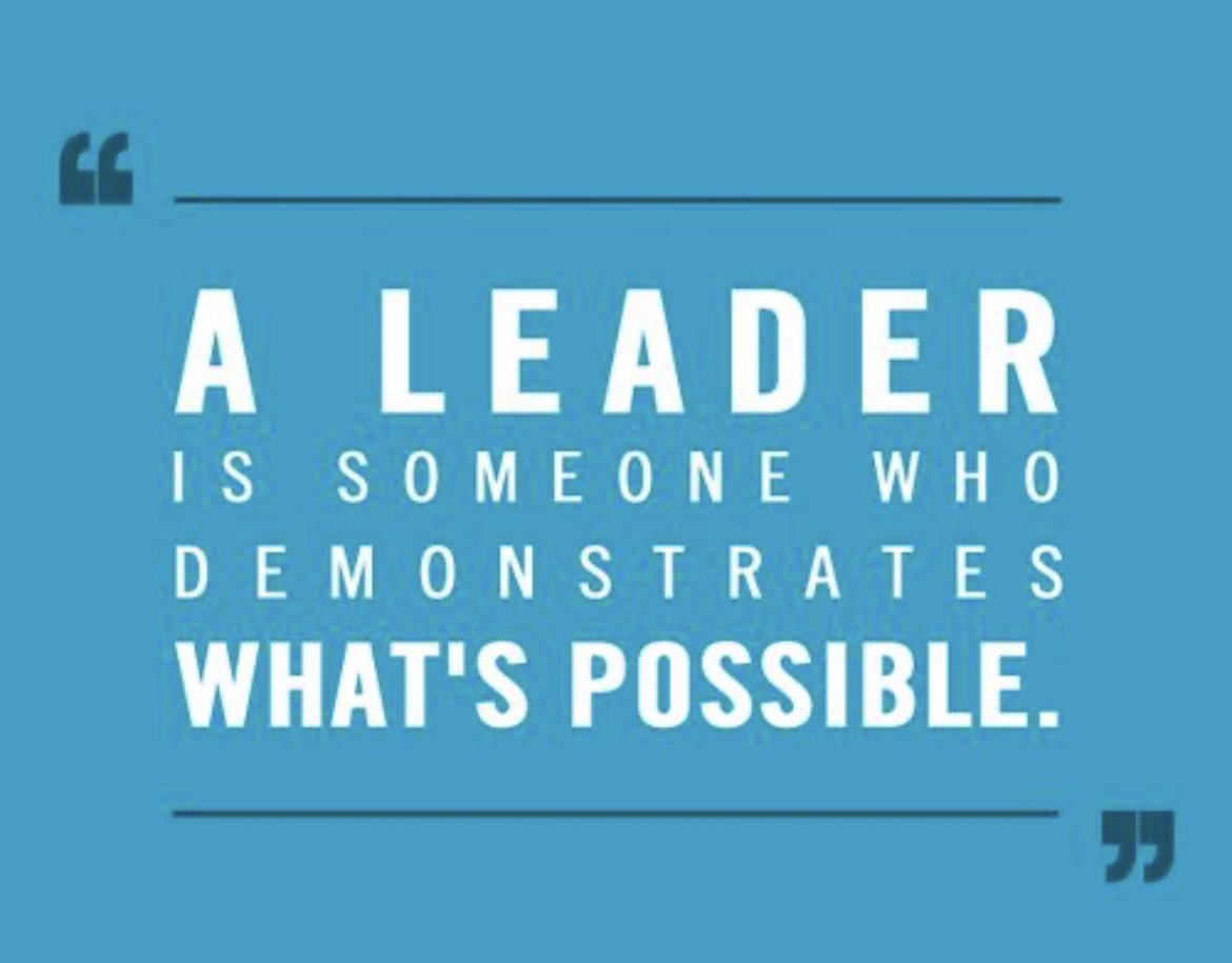 lightonleaders's tweet image. Remember the power of mindset and attitude!
No matter how challenging we should never allow our present circumstances to limit our potential or hinder us from reaching greater heights. We always have the power to choose our mindset and attitude each day!