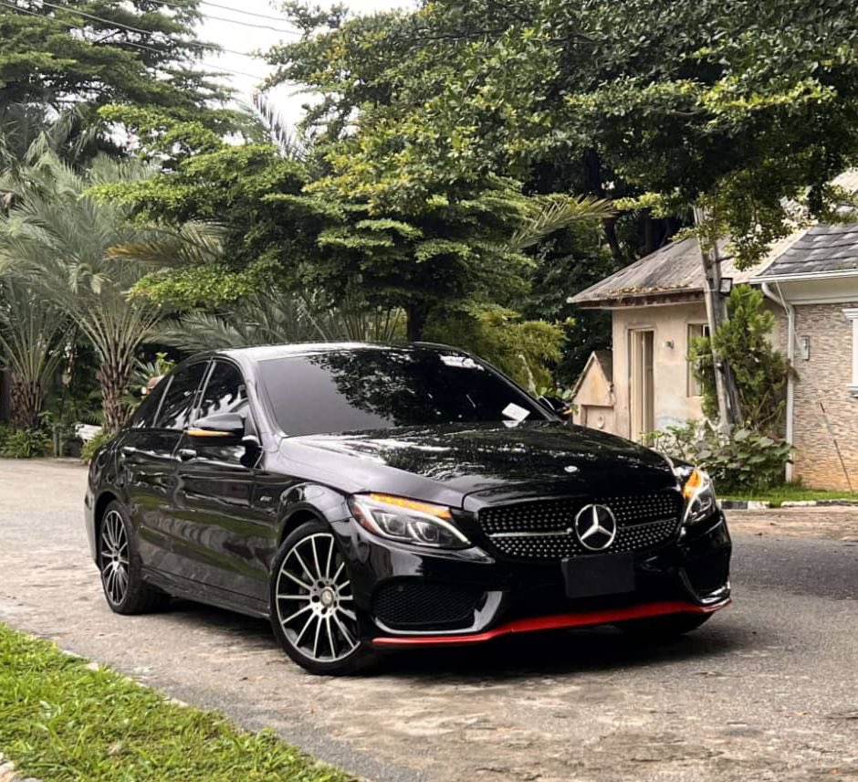 Fresh_Cars_'s tweet image. MERCEDES BENZ C450 ///AMG
Foreign used 2016 Model
Original duty ☑️
🏷️37.5m
📍Abuja