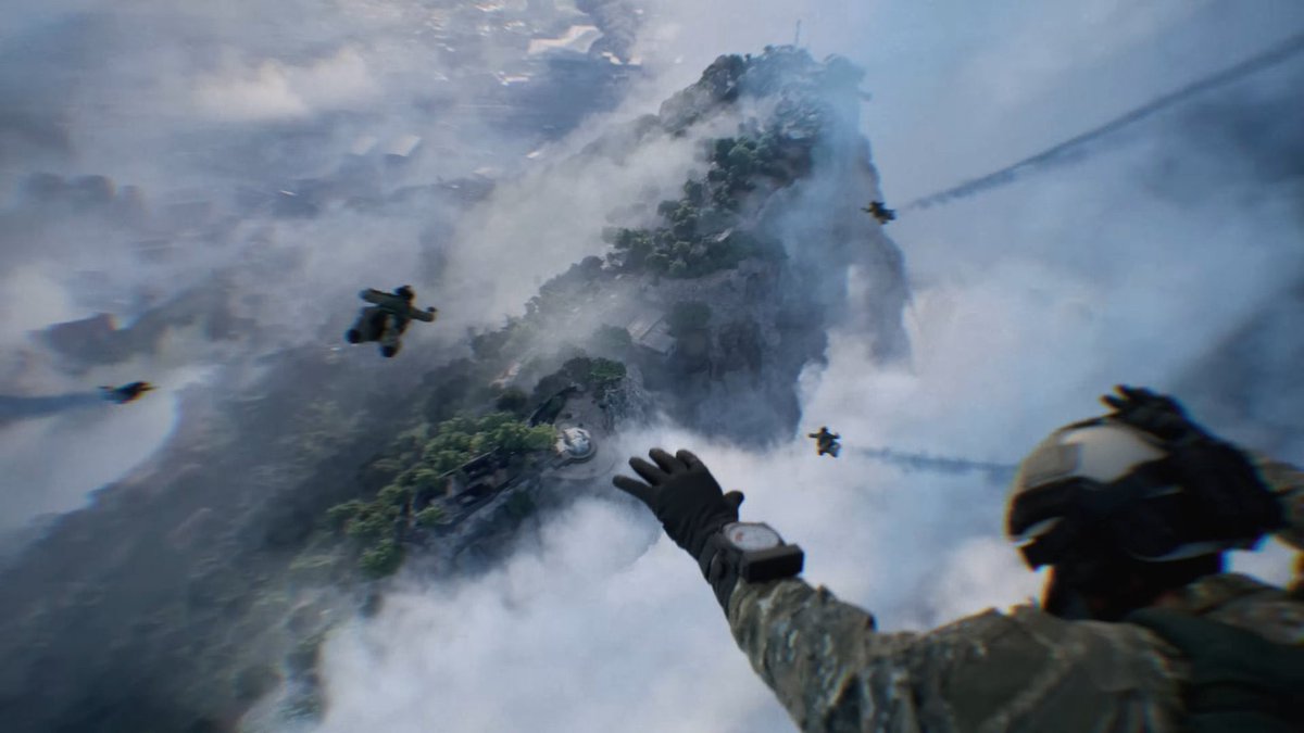 ModernWarzone's tweet image. Source: Battlefield 6 is set to feature one of the most deadly and dangerous collapsing circles in Battle Royale history.
The circle instantly destroys anyone or anything it touches.
Players within 10 meters will have a fire effect on screen and INSTANTLY DIE if they touch it.