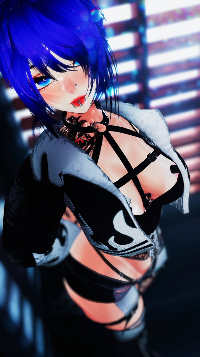 itzCryptKitty's tweet image. 💜I am the light in your eyes💜
Monica by @MilarinaVrc
OUT NOW!!!
payhip.com/b/eqYlc
#VRChatPhotography #VRChat #VRChatPhotos