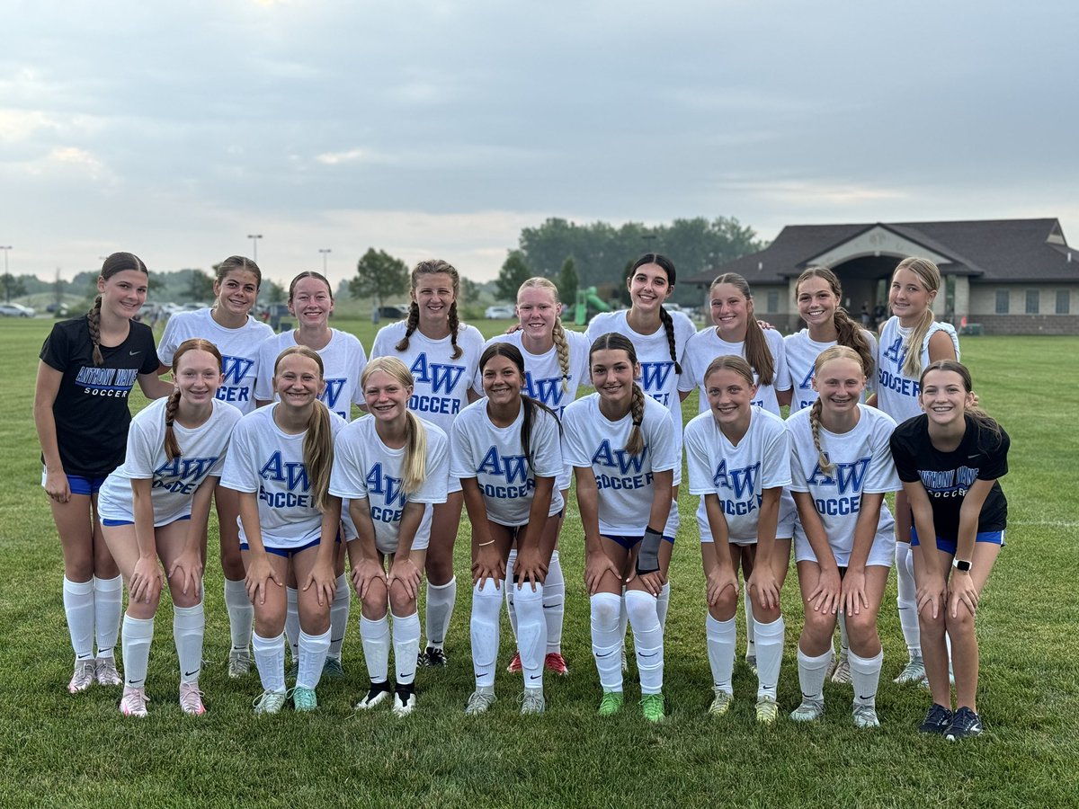 AWHSSoccer's tweet image. Fun weekend full of soccer in Oregon⚽Love to see these girls improve!!