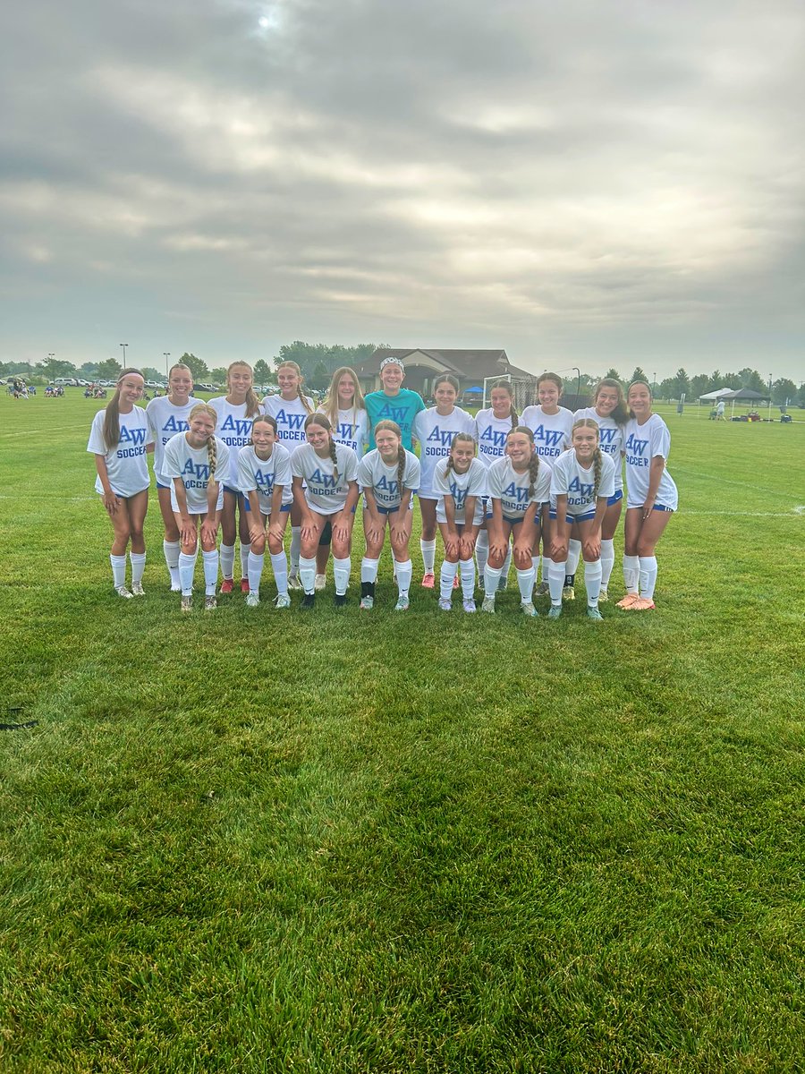 AWHSSoccer's tweet image. Fun weekend full of soccer in Oregon⚽Love to see these girls improve!!