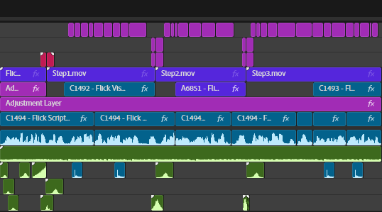 Over | Video Editor tweet media