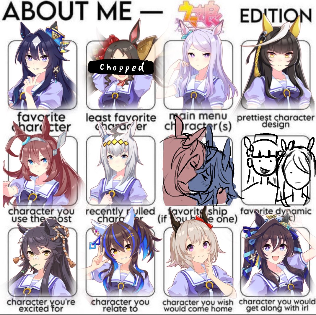 6minaaaa's tweet image. HOPE I DIDNT OFFEND ANYONE