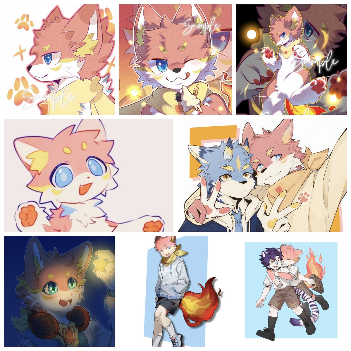 Ceason47's tweet image. 夕炽的自我介绍来啦——初次见面,请多多关照(/≧▽≦/)
ここはシチの自己紹介です——はじめまして、よろしくお願いします!
Here is Ceason's self-introduction——Nice to meet you. Hope we can be close friends!